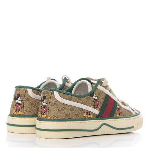 gucci mickey mouse shoes women.